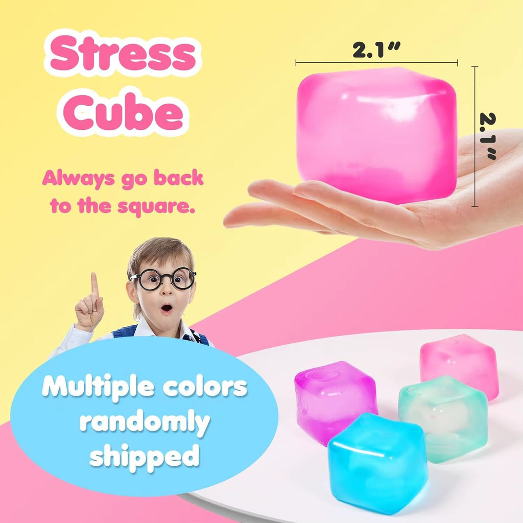 Dream Squish Cubes