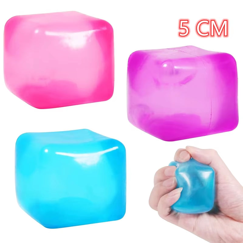Dream Squish Cubes