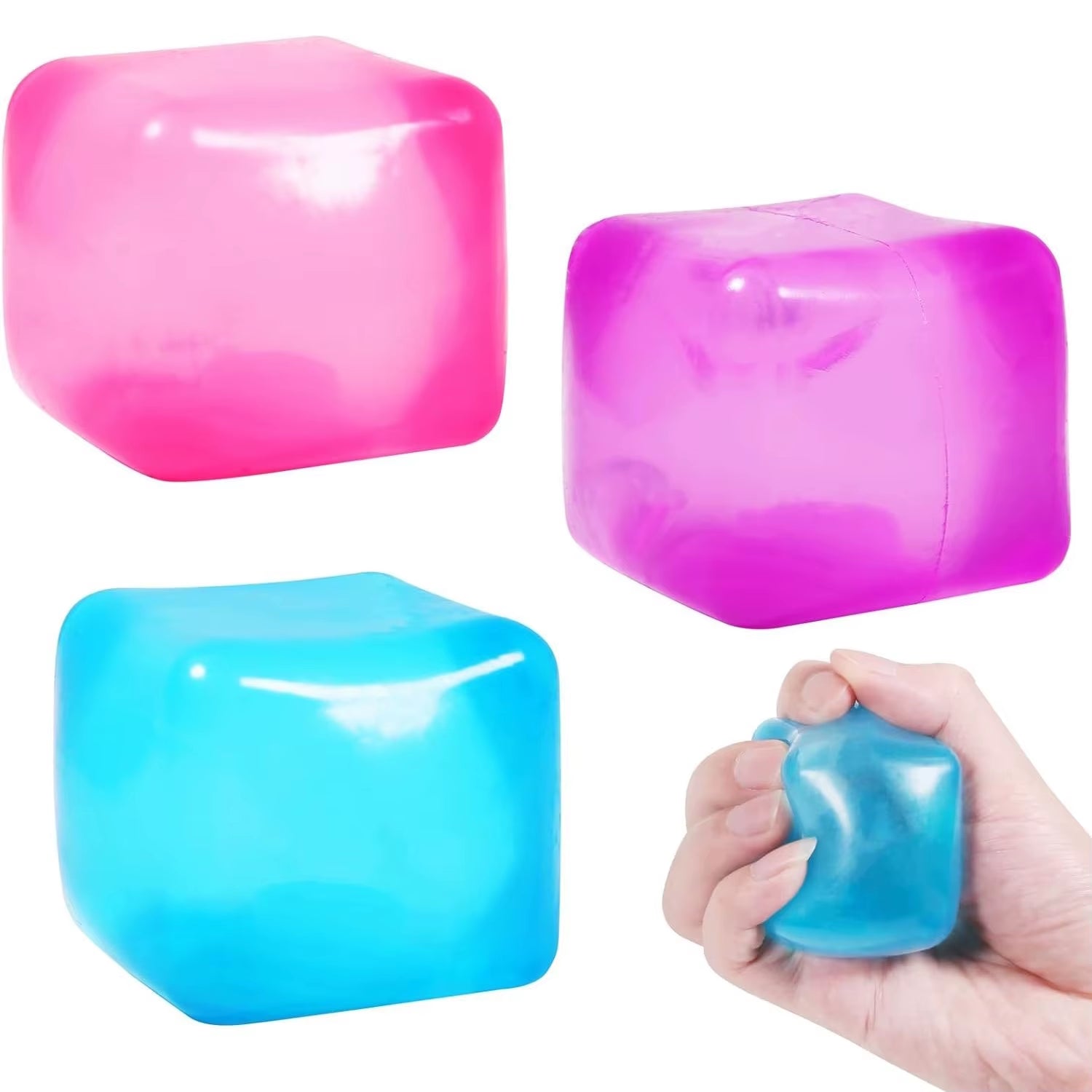 Dream Squish Cubes
